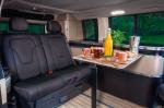 Mercedes-Benz Marco Polo 2017 года (UK)